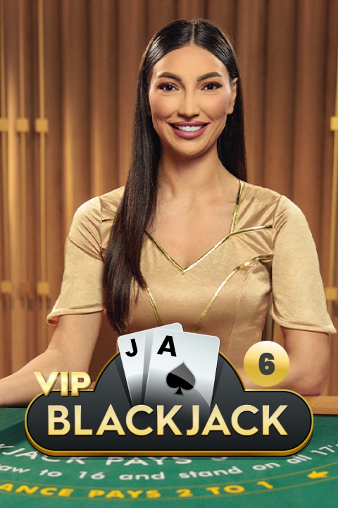 VIP Blackjack 6 Mobile